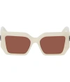 Off-white Dover Square Sunglasses
