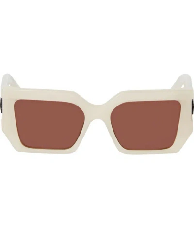 Off-white Dover Square Sunglasses