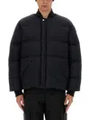 Off-white Black Arrow Down Jacket In Black