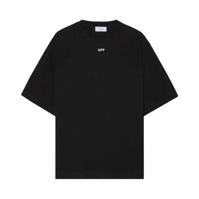 Pre-owned Off-white Dragon Arrow Skate Tee 'black/white' | Men's Size Xxl