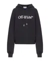 Off-white Off White Big Bookish Logo Print Women In Black