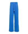 Off-white Bandana Arrows Drawstring Sweatpants In Blue
