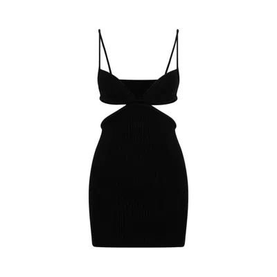 Off-white Dress