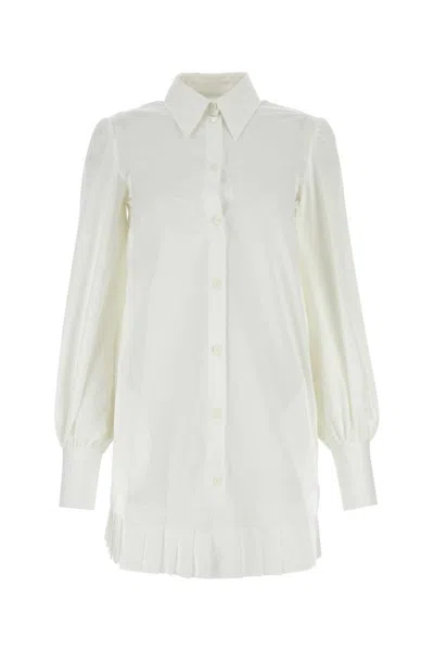 Off-white Dress