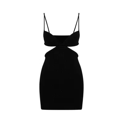 OFF-WHITE OFF-WHITE DRESS