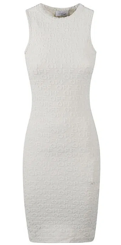 OFF-WHITE OFF-WHITE DRESSES