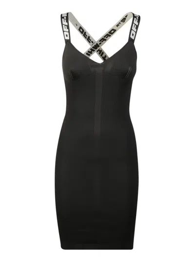 Off-white Dresses