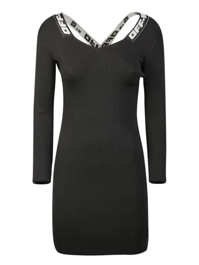 Off-white Dresses