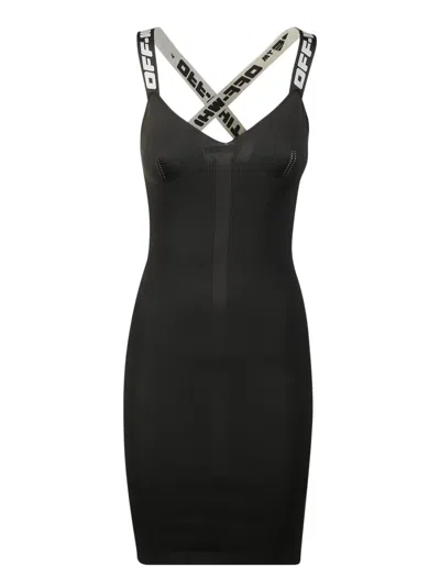 OFF-WHITE OFF-WHITE DRESSES