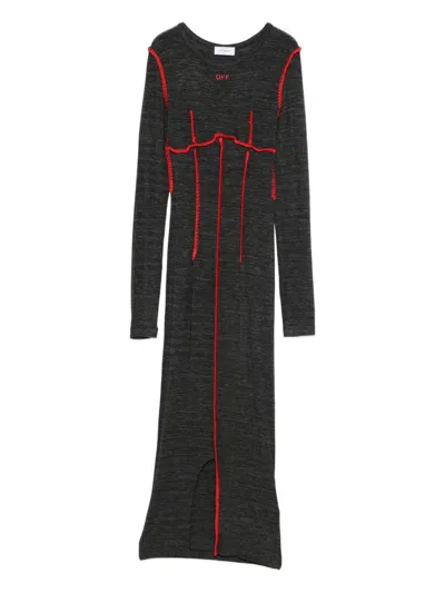 OFF-WHITE OFF-WHITE DRESSES