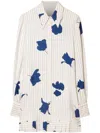 Off-white Off White Dresses In White - Tr