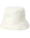 Off-white ™ Drill Bookish Bucket Hat In White