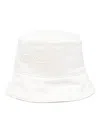 OFF-WHITE OFF-WHITE DRILL BOOKISH BUCKET HAT