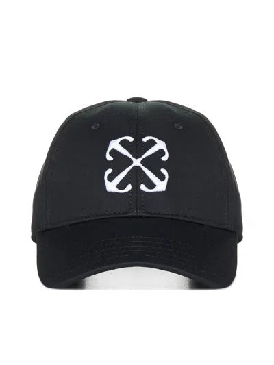 Off-white Drill Embr Arrow Baseball Cap