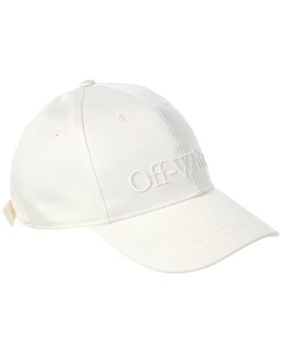 Off-white ™ Drill Logo Baseball Cap