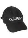 OFF-WHITE OFF-WHITE DRILL LOGO BKSH BASEBALL CAP
