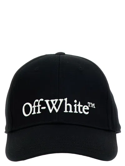 OFF-WHITE OFF-WHITE DRILL LOGO CAP