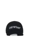 OFF-WHITE OFF-WHITE DRILL LOGO HAT