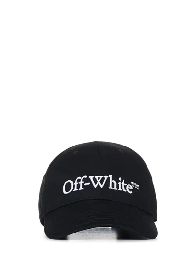 OFF-WHITE OFF-WHITE DRILL LOGO HAT