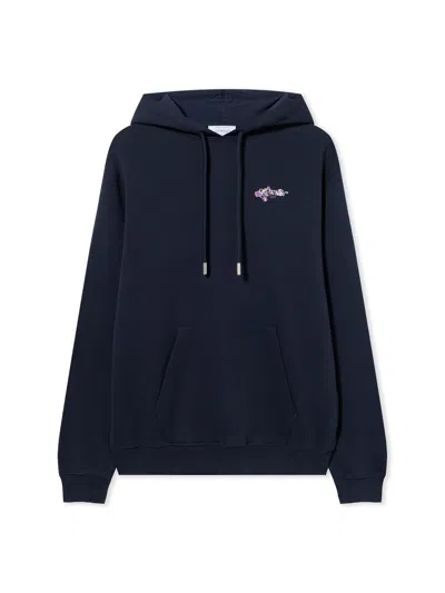 Off-white Dripped Watercol Arrow Reg Ho In Multi