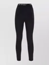 Off-white Off White Leggings With Logo Band