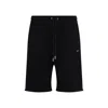 Off-white Off White "sporty Bermuda Shorts With Embroidered Arrow