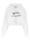 Off-white Sweaters In White