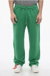 Off-white Logo-embroidered Drawstring Track Pants