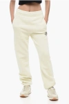 Off-white White Cotton Jogging Trousers