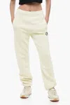 Off-white Flock Lounge Pants In Beige