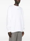 Off-white Off White Skate Sweatshirt With Off Logo In Multicolor