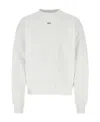 Off-white Off White Skate Sweatshirt With Off Logo In White