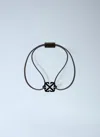 Off-white Off White Men Enamel Rubber Bracelet
