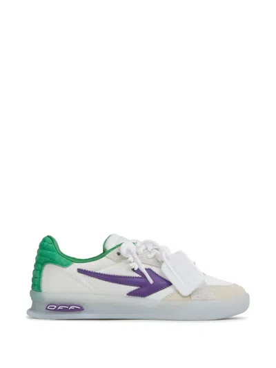 Off-white End Of Play Sneakers In Multi