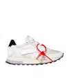 Off-white Everyday Leisure Sports Shoes In White