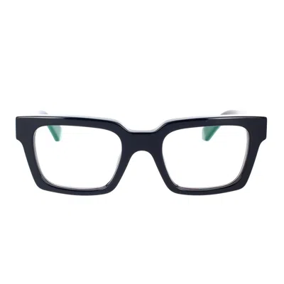 Off-white Eyeglass In Black