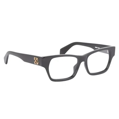 Off-white Eyeglass In Black