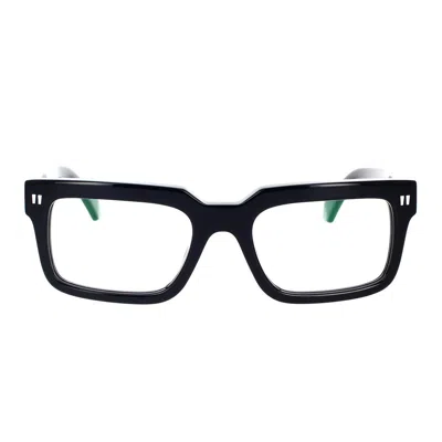 Off-white Eyeglass In Black