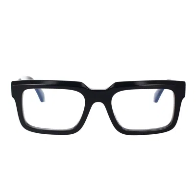 Off-white Eyeglass In Black