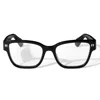 Off-white Eyeglass In Black