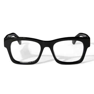 Off-white Eyeglass In Black