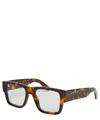 Off-white Eyeglasses Oerj040 Style 40 In Crl