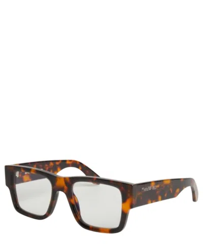 Off-white Eyeglasses Oerj040 Style 40 In Crl