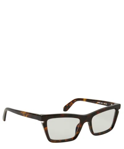 Off-white Eyeglasses Oerj050 Style 50 In Crl