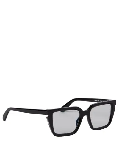 Off-white Eyeglasses Oerj052 Style 52 In Black