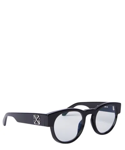 Off-white Eyeglasses Oerj058 Style 58 In White