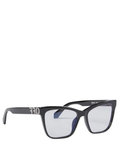 Off-white Eyeglasses Oerj067 Style 67 In Black