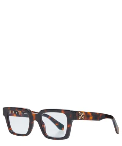 Off-white Eyeglasses Oerj072 Style 72 In Crl