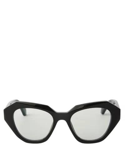 Off-white Eyeglasses Oerj074 Style 74 In Black