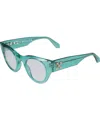 Off-white Eyeglasses Optical Style 13 In Crl